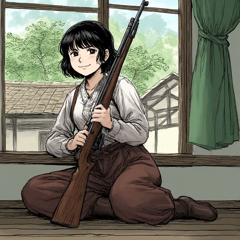 Avatar of Jessica Vicious (The Fearsome Girl) 