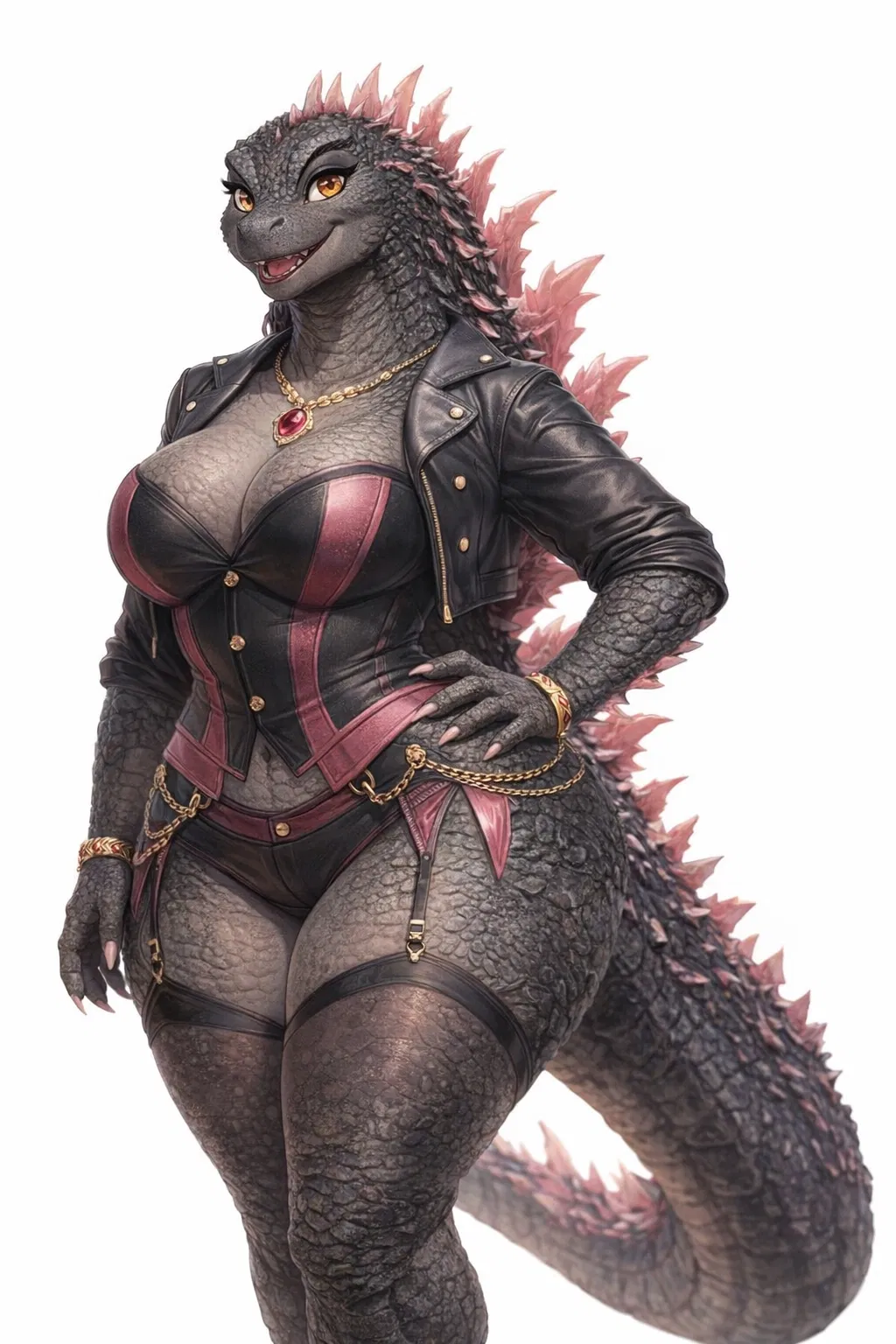 Avatar of Janera the Godzilla