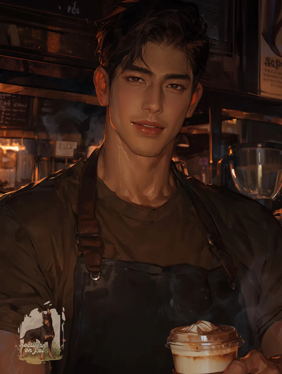 Avatar of MIN-WOO LIM | GARDEN OF DESIRES