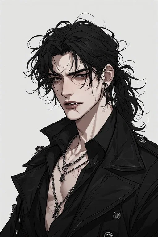 Avatar of Alistair Blackthorne || Vampire 