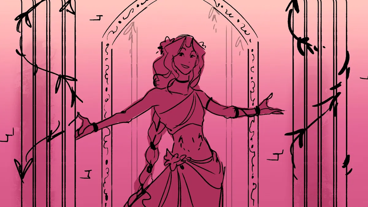 Avatar of "Come inside!"- Circe (Epic the Musical)