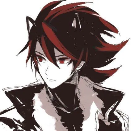 Avatar of Shadow The Hedgehog (Human!Ver)