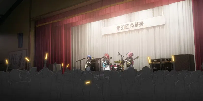 Avatar of Bocchi the rock! Episode 12