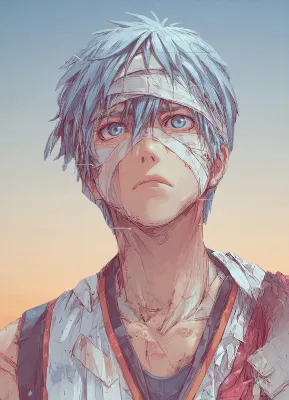 Avatar of Kuroko Tetsuya