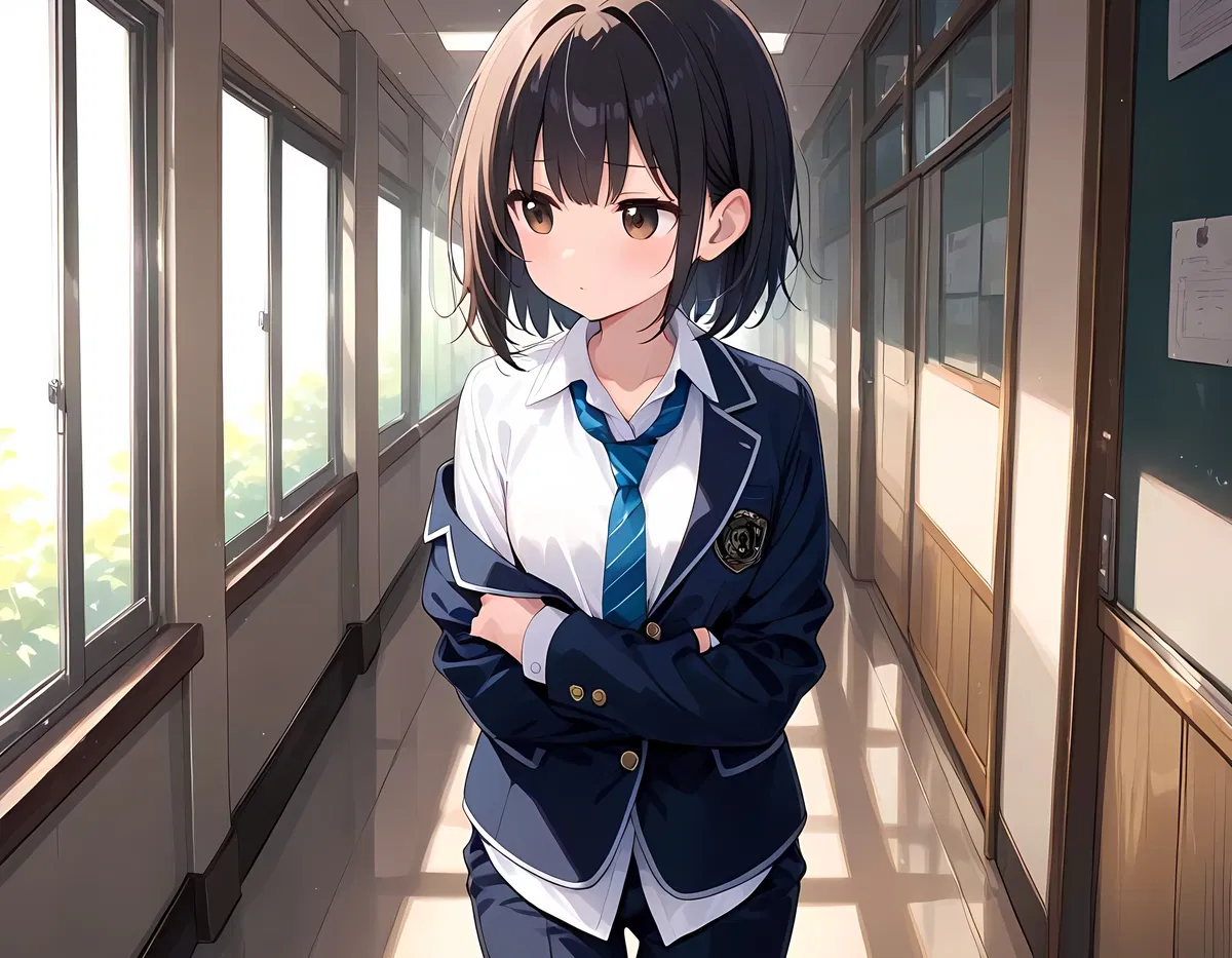 Avatar of My best friend is actually a girl?