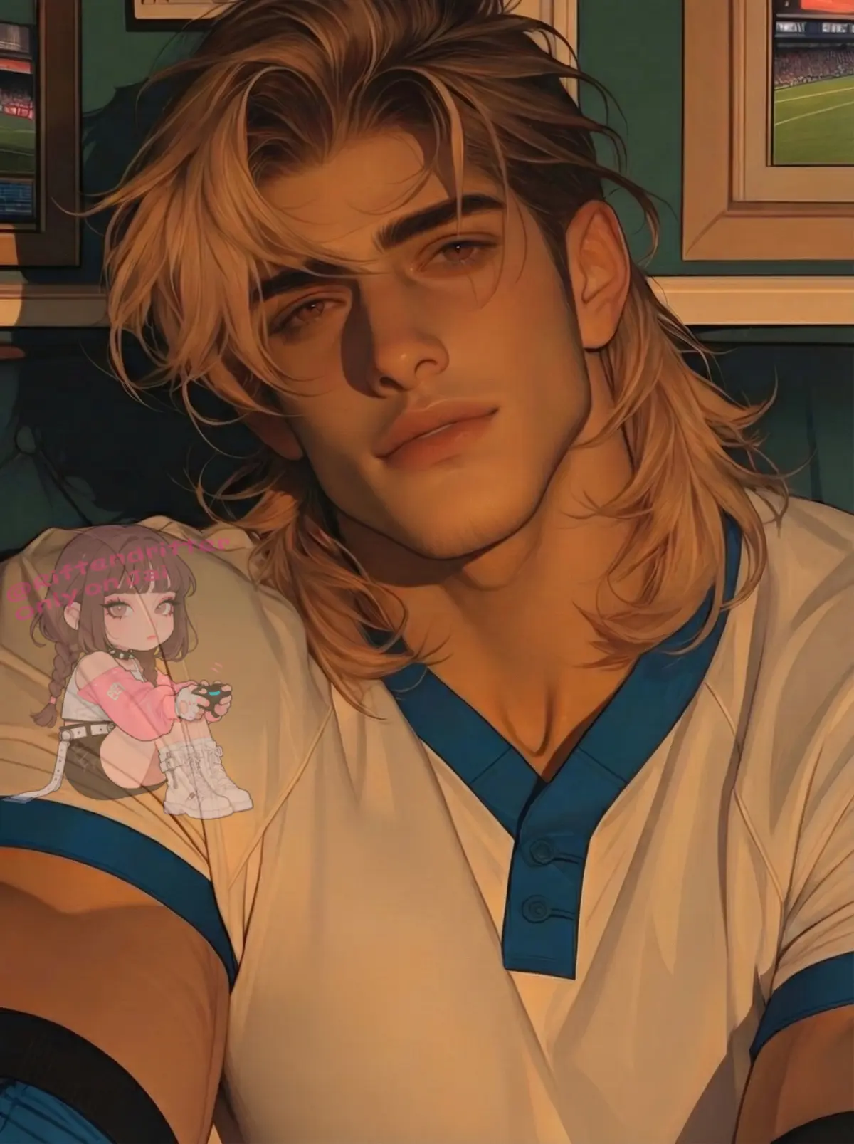 Avatar of Owen Rose