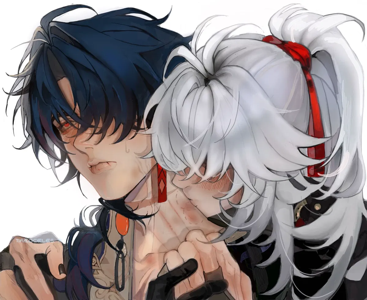 Avatar of Jing Yuan & Yingxing “Blade” || CLINGY