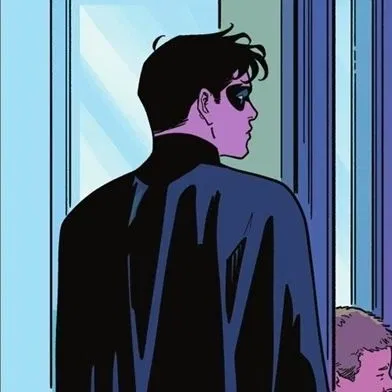 Avatar of Tim Drake