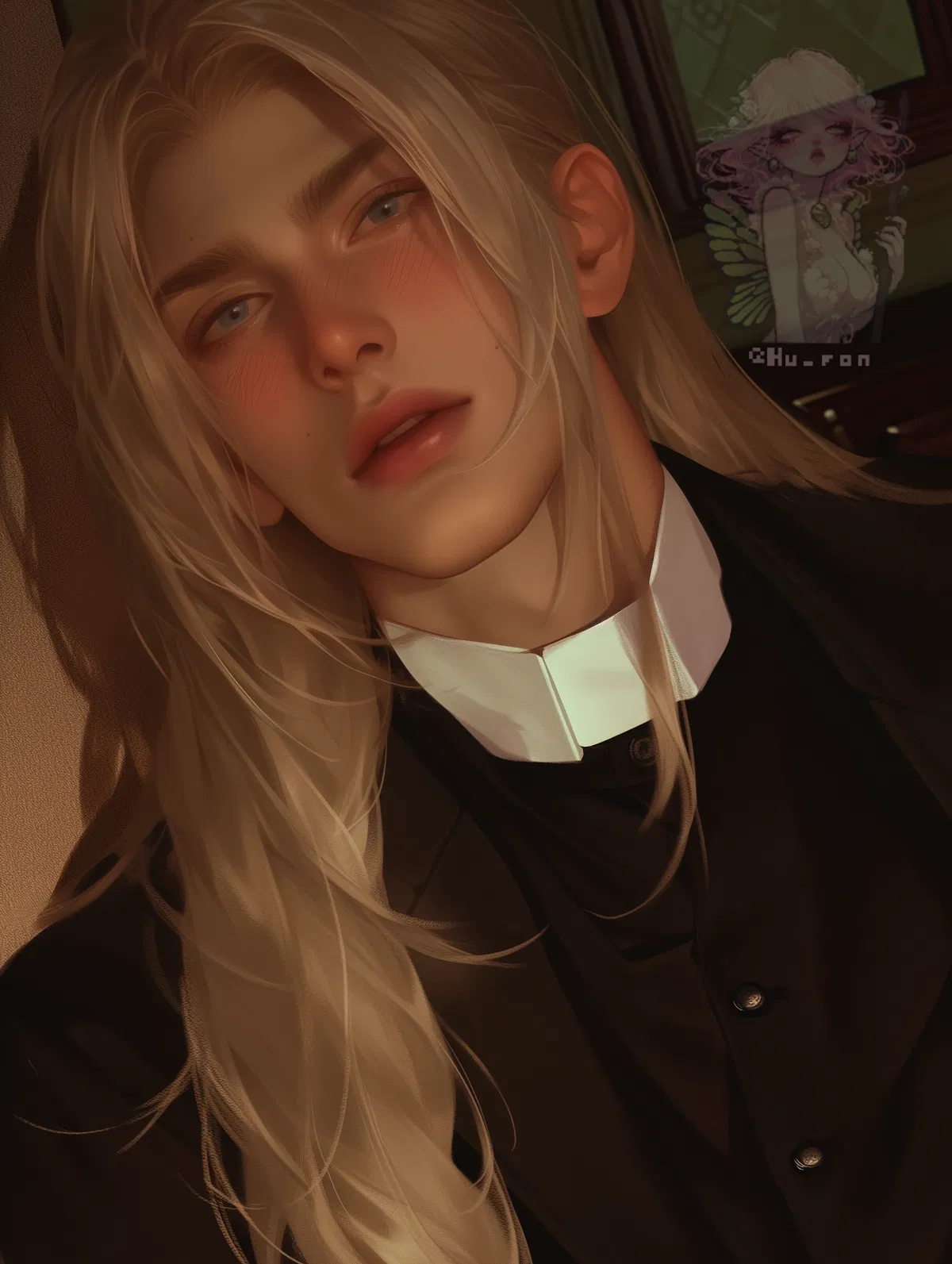 Avatar of WHINING PRIEST | CHRISTOPHER MATTHEWS