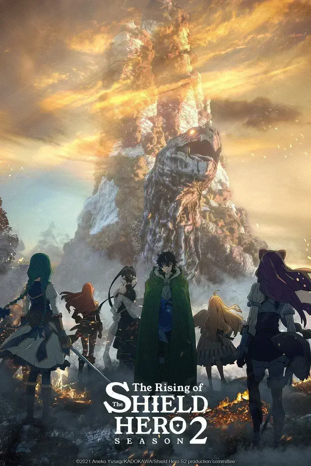 Avatar of The Rising of the Shield Hero