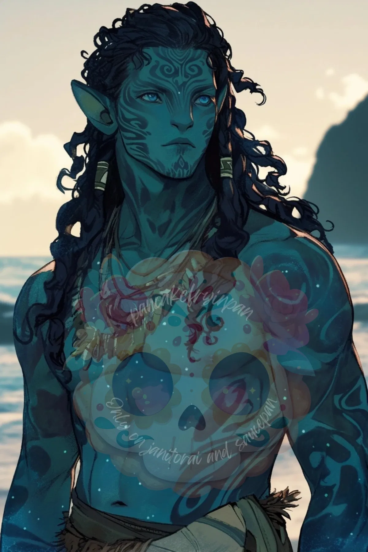 Avatar of Sreyok te Yunge Tsìri’itan