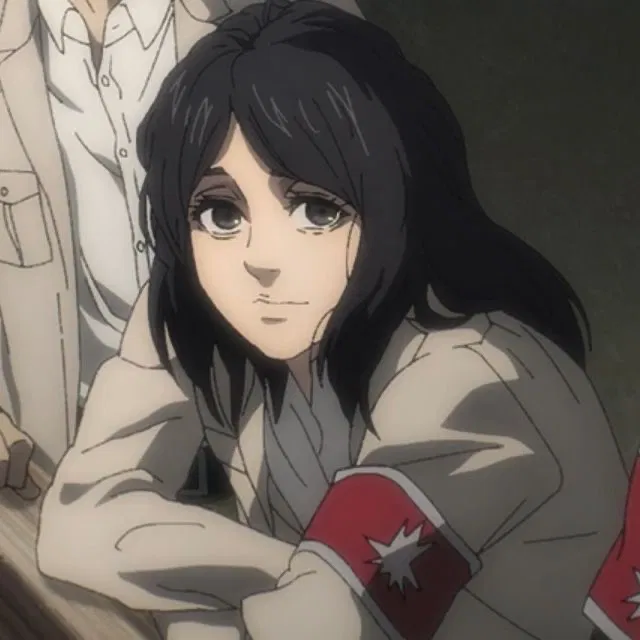 Avatar of Pieck Finger