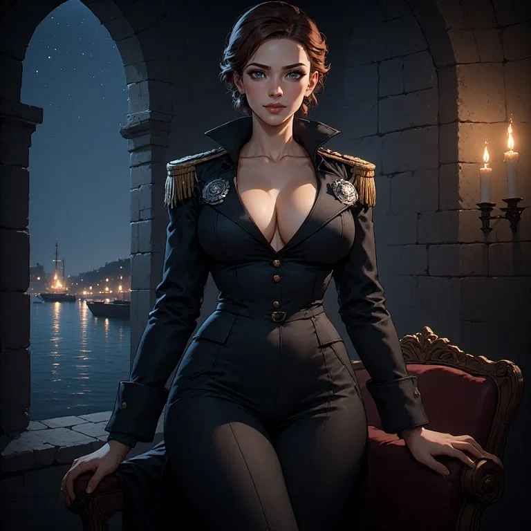 Avatar of VELTHARION: THE VAEL INTERROGATION