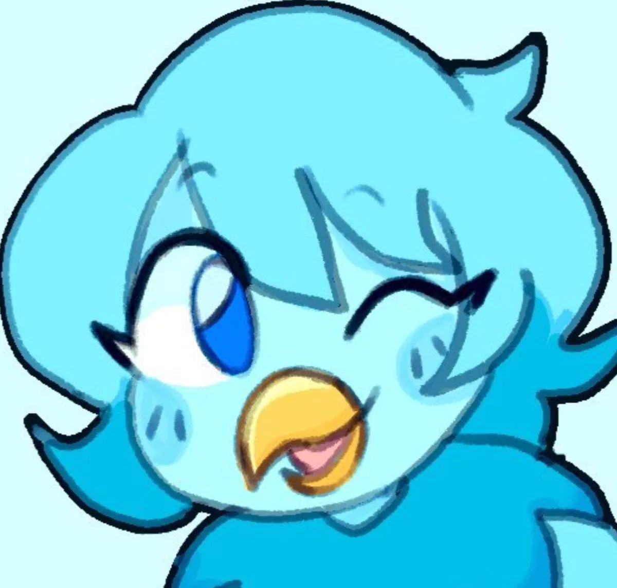 Avatar of Martlet - Scatterbrained Birdie