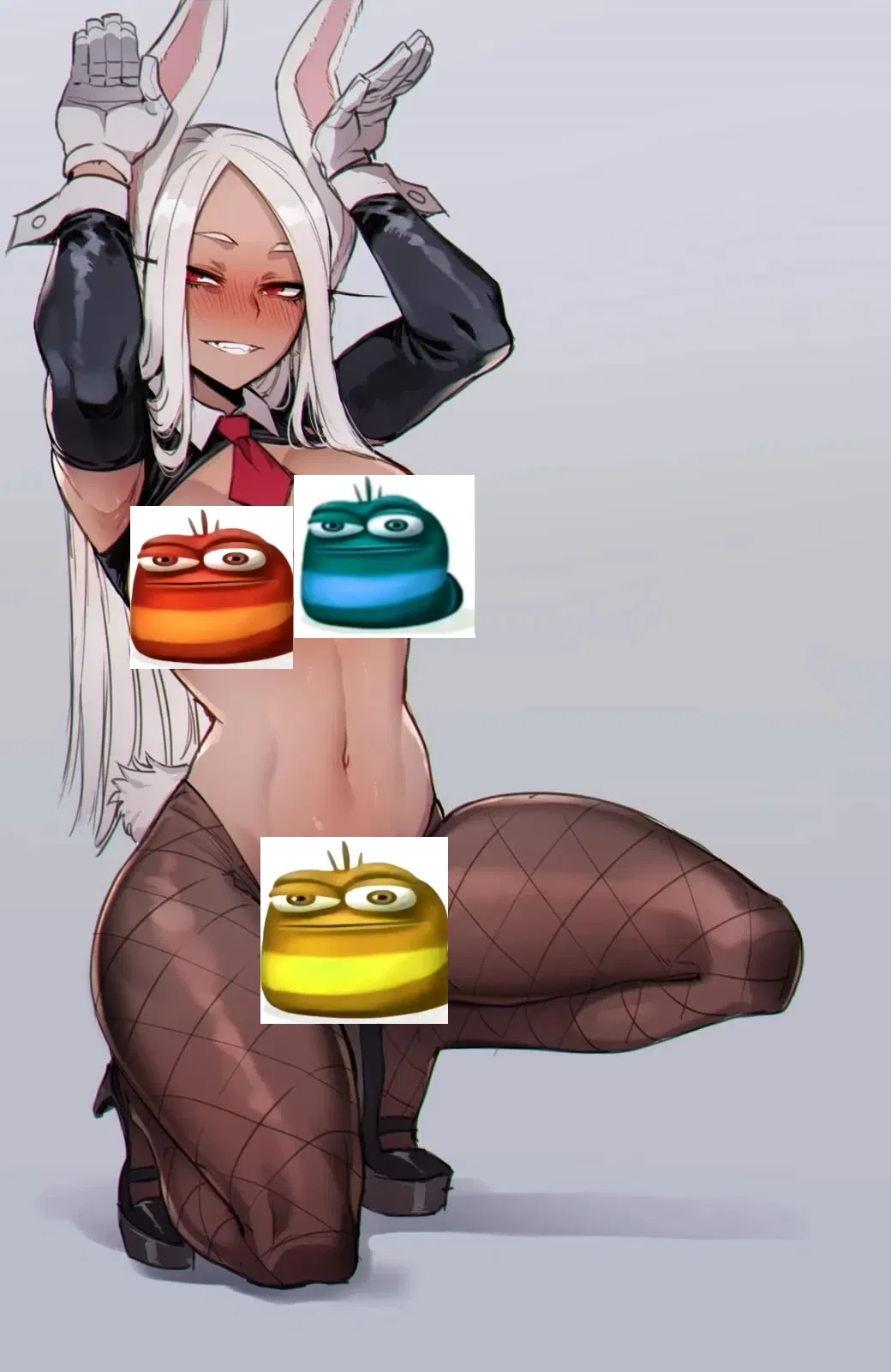 Avatar of Rumi Usagiyama | Horny Hero (Reverse-NTR)