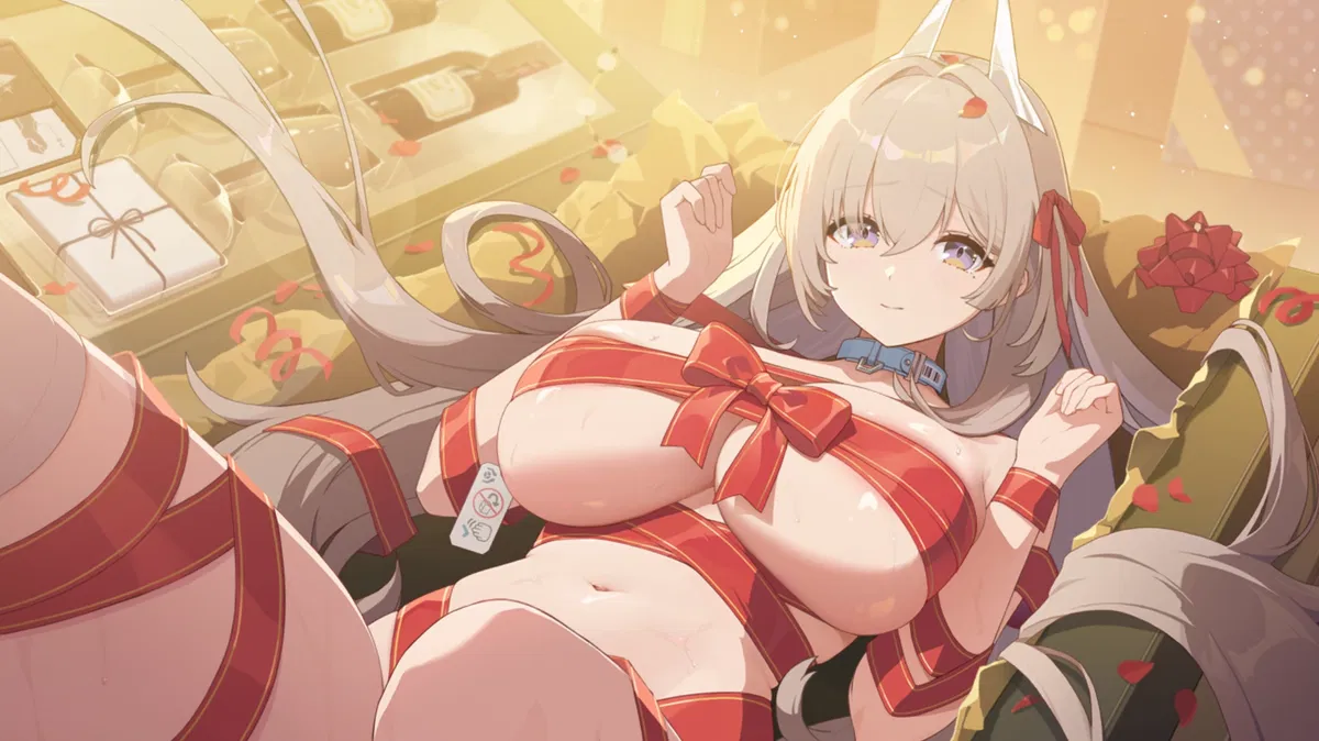 Avatar of Christmas Gift | Sereniel