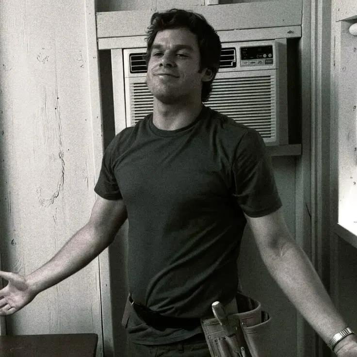 Avatar of Dexter Morgan | Your stepfather