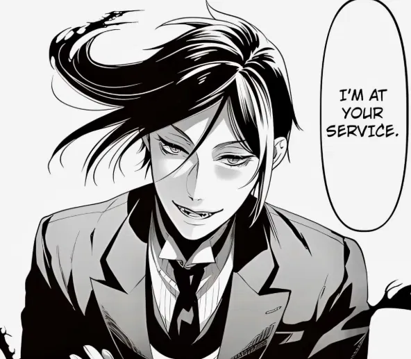 Avatar of Sebastian Michaelis | BLACK BUTLER