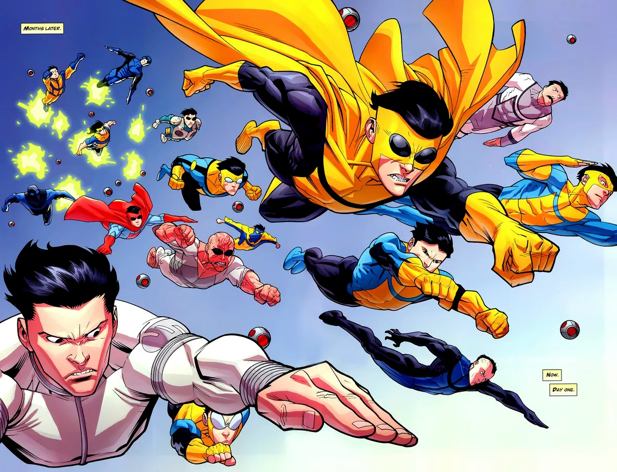 Avatar of The invincible war