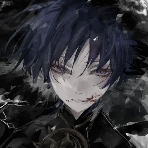 Avatar of scientist assistant Scaramouche