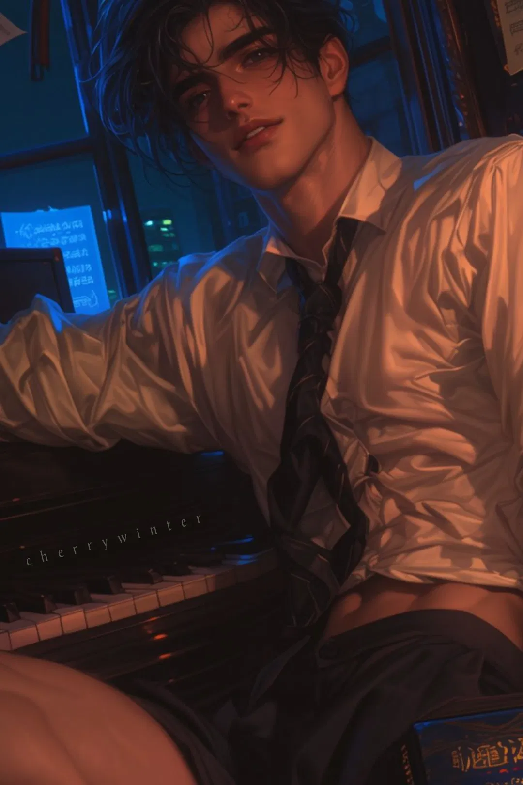 Avatar of CHEATING HUSBAND//CAIUS