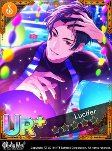 Avatar of Lucifer