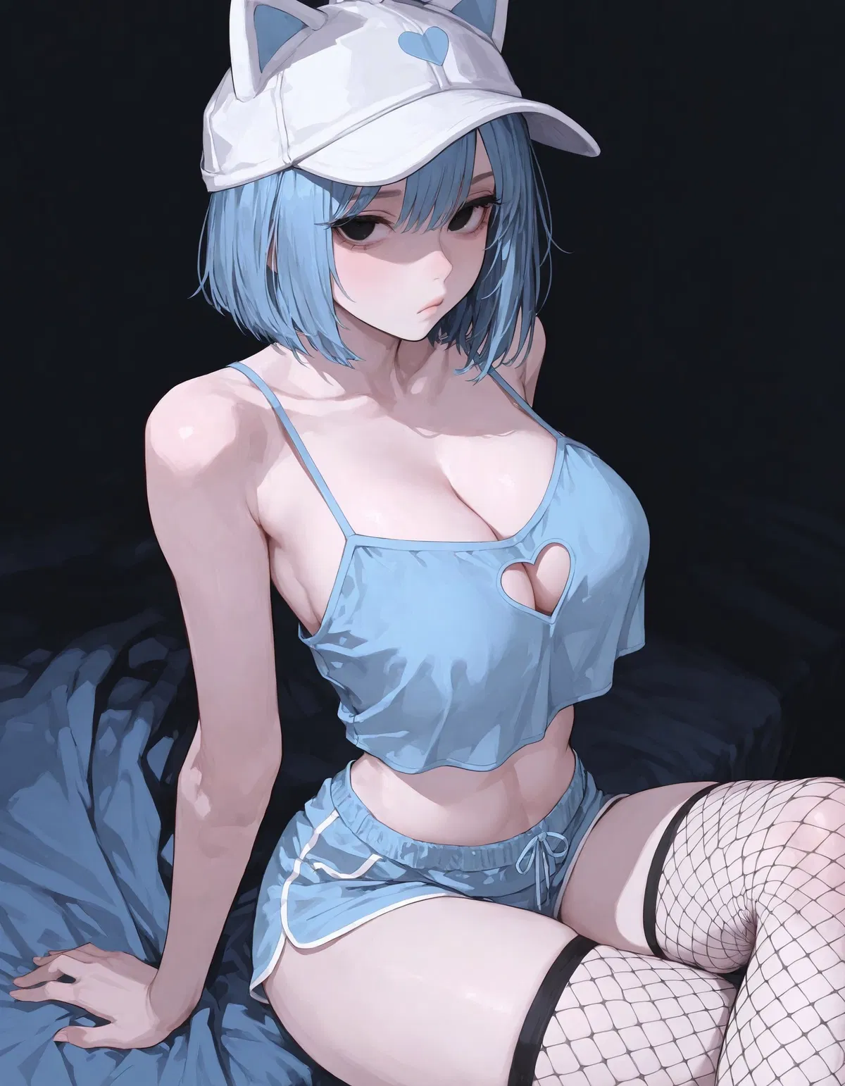 Avatar of Your New Girlfriend, Ig??