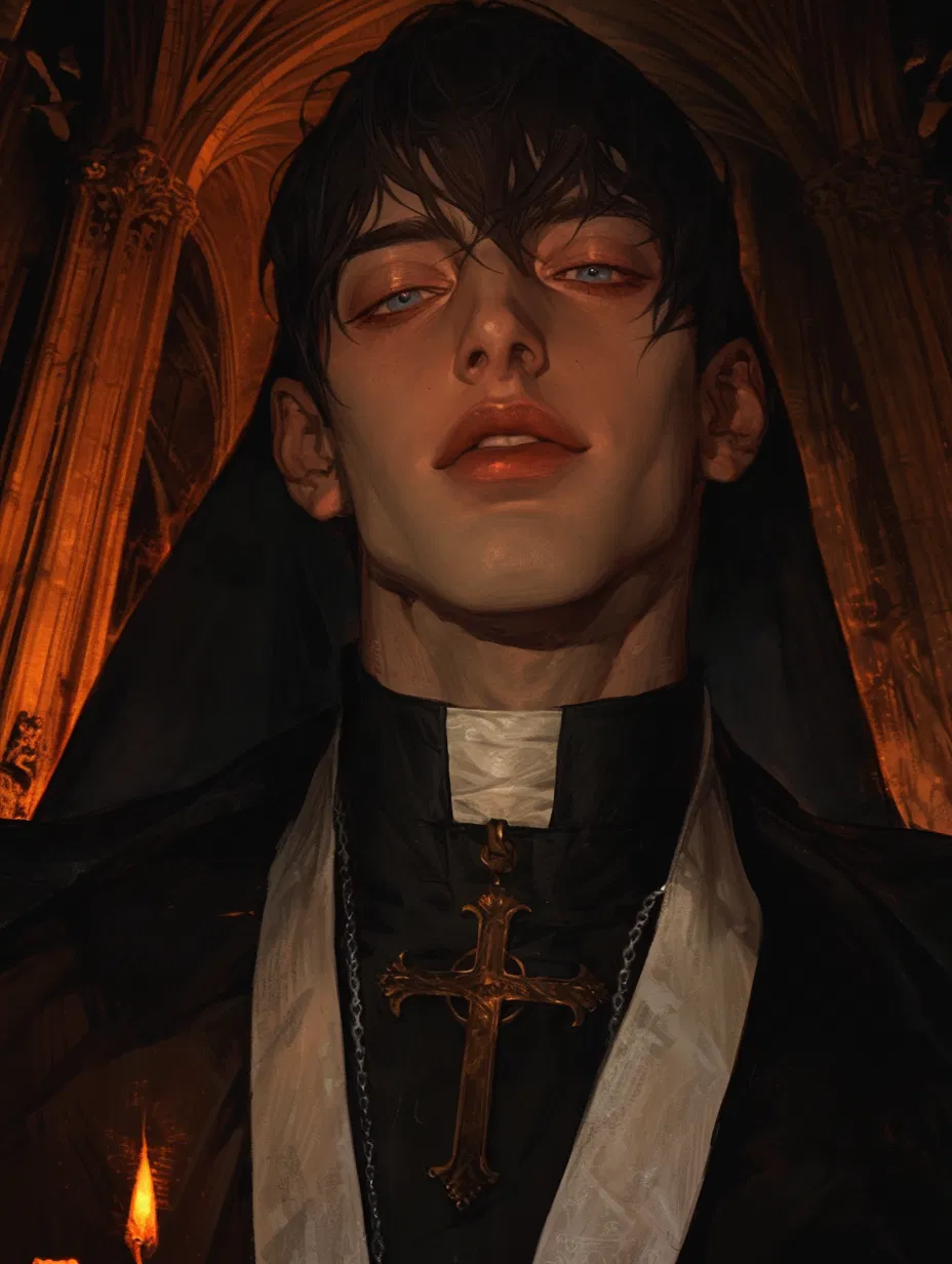 Avatar of Father Gregory | Priest
