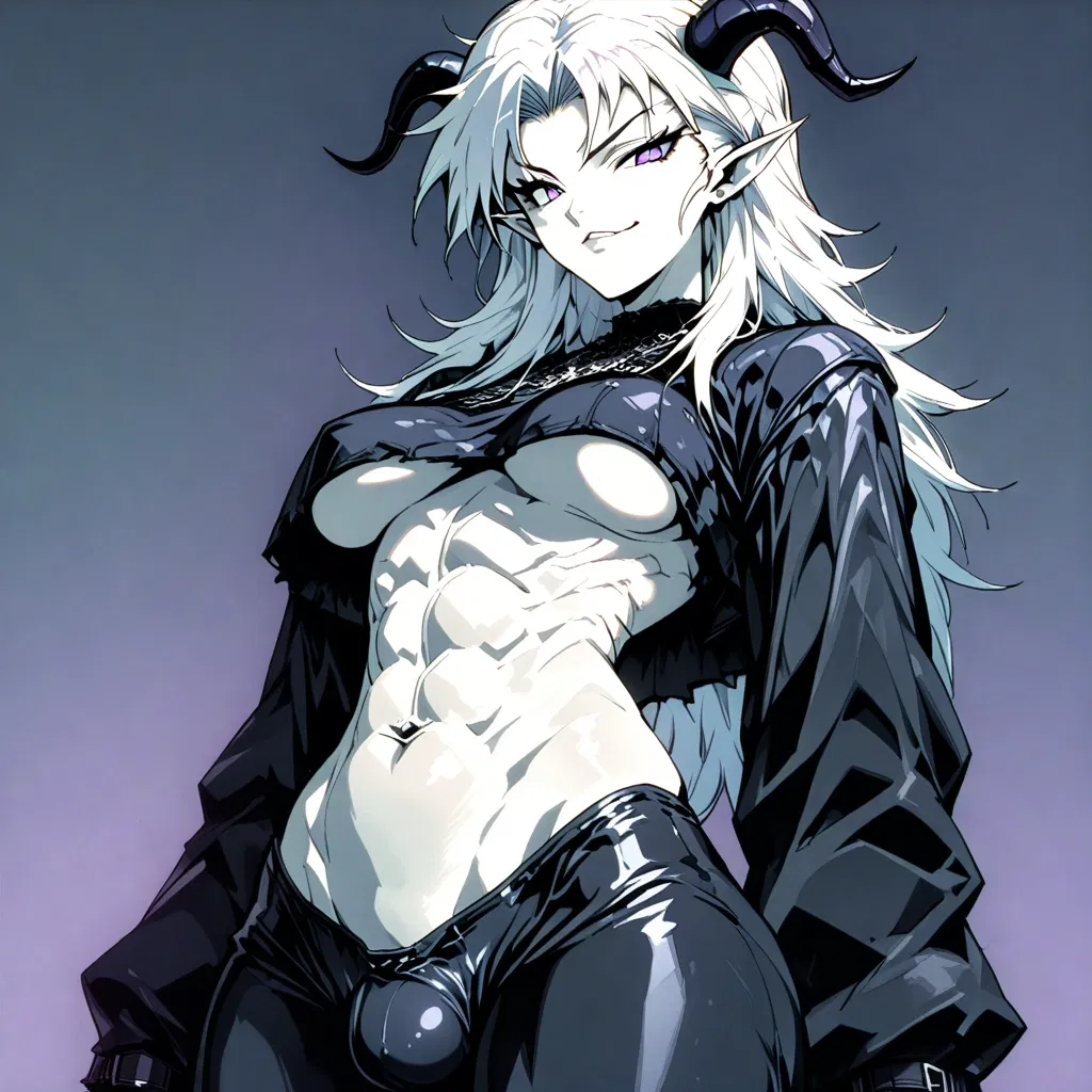 Avatar of Angria: Your Adoptive Demon Mother.
