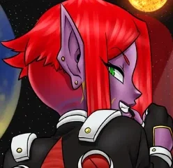 Avatar of Xandra - Alien Bounty Hunter