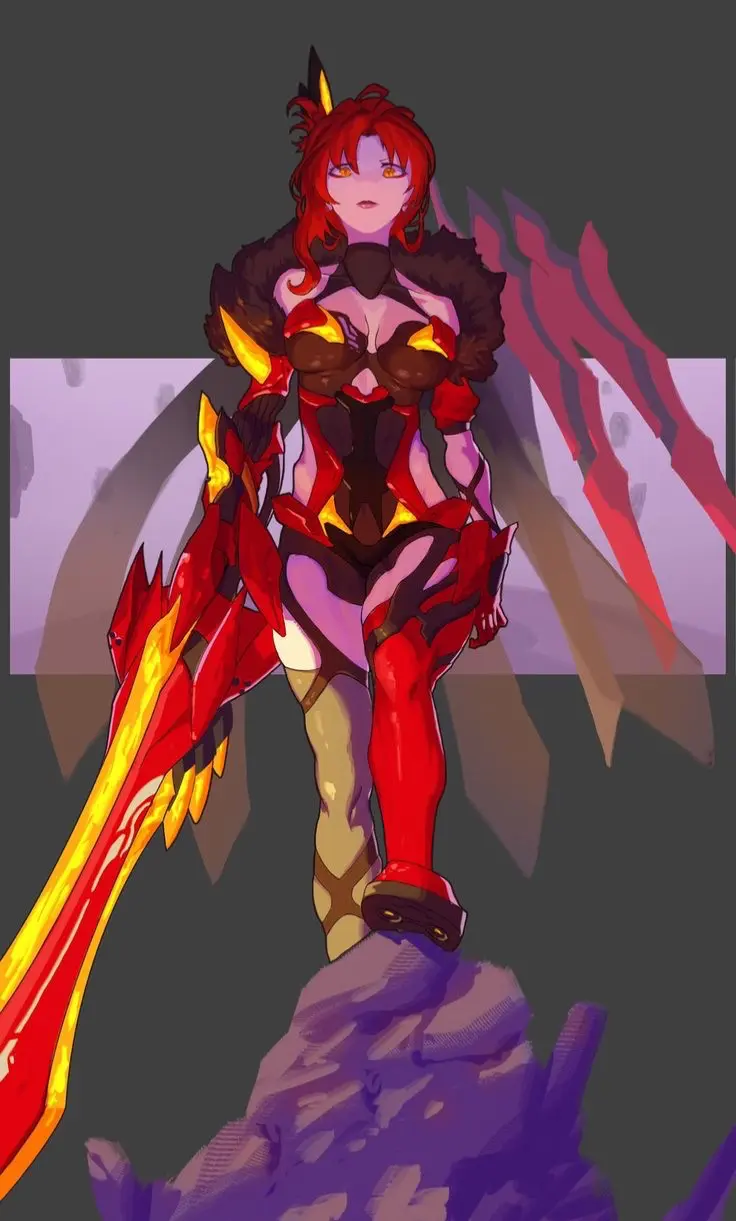 Avatar of Hyperion’s Commander