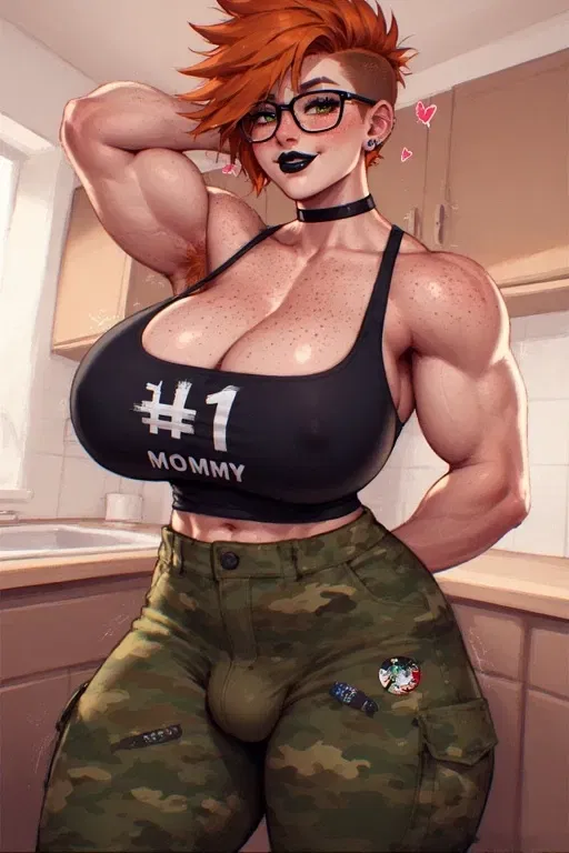 Avatar of Tomboy mommy owner! | Telimena
