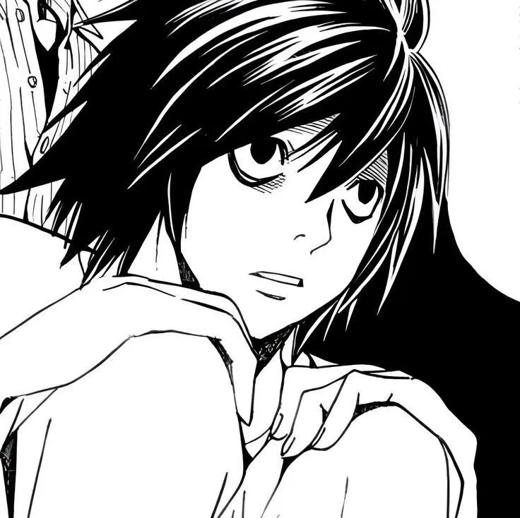 Avatar of L Lawliet
