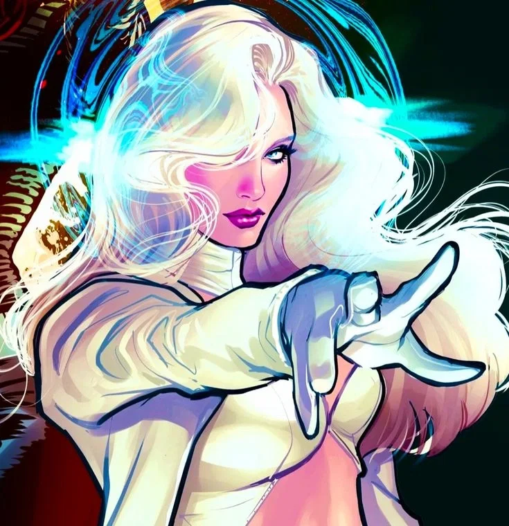 Avatar of Emma Forst, Aka White queen