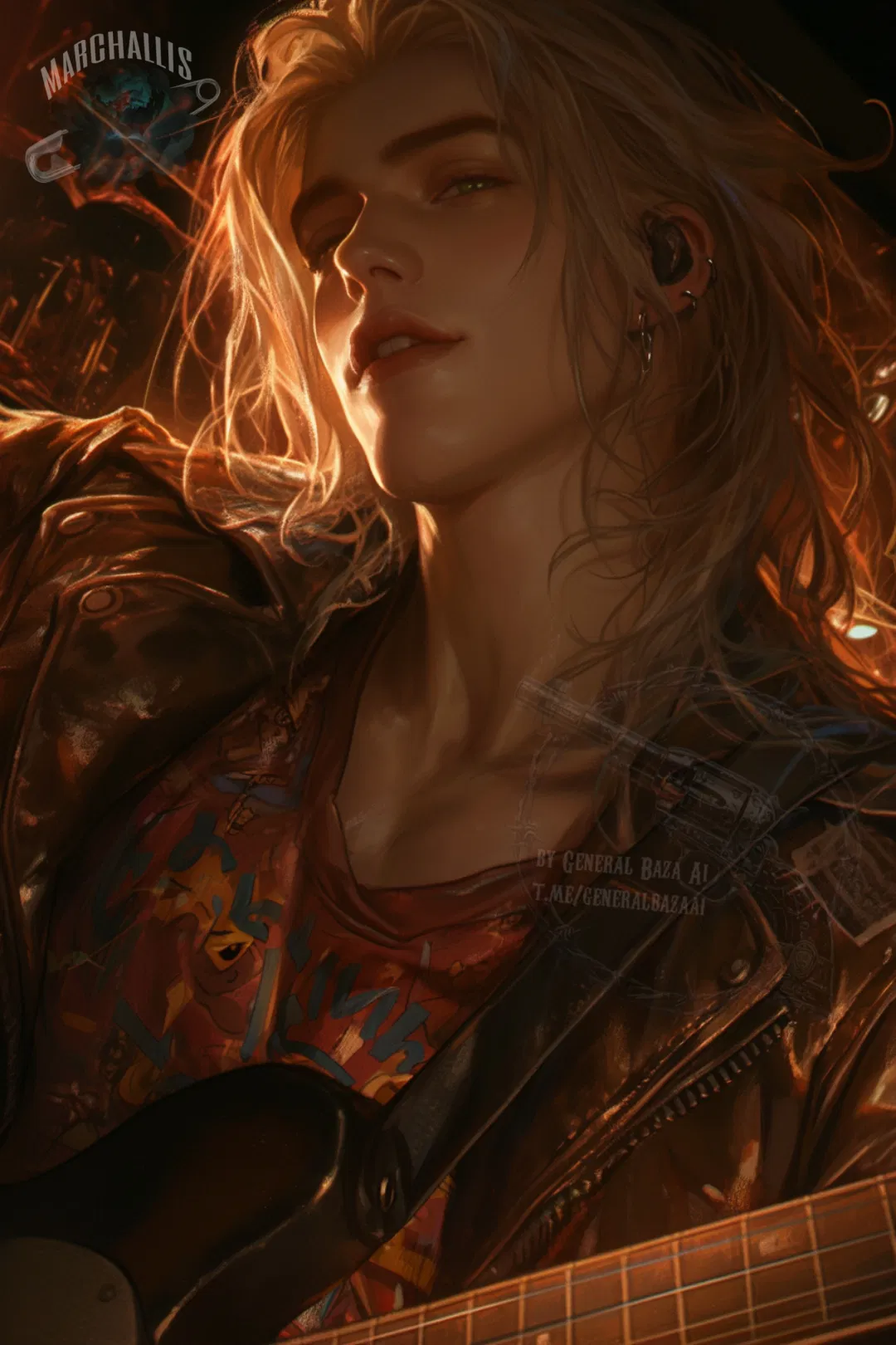 Avatar of Sixtin "Sixx" Aronsson | first meeting