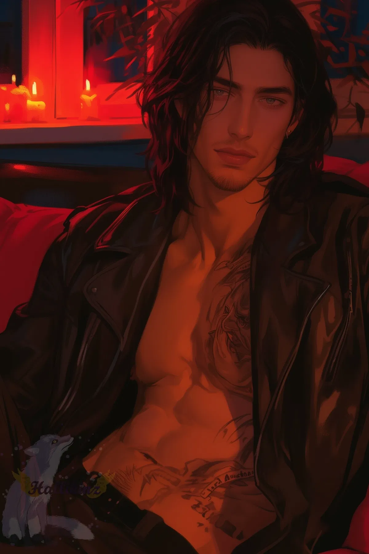 Avatar of Sydney "Syd" Kaine || Morning Dew Exchange