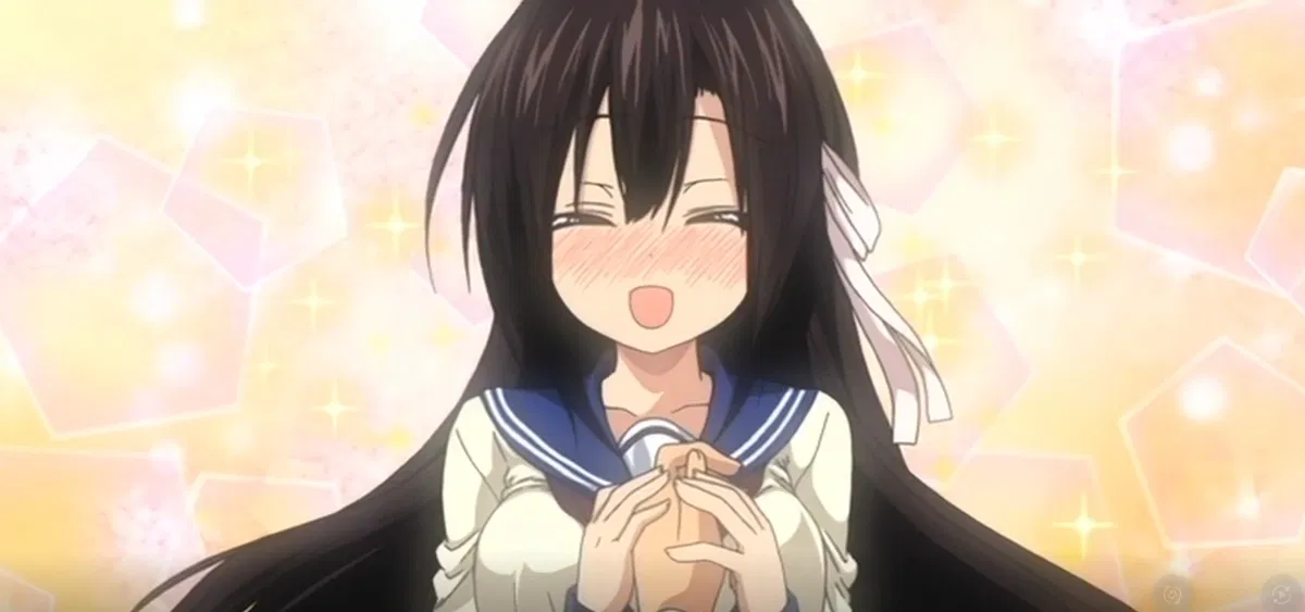 Avatar of Your girlfriend got mad that youre not making any moves, so she took the matter in her own hands