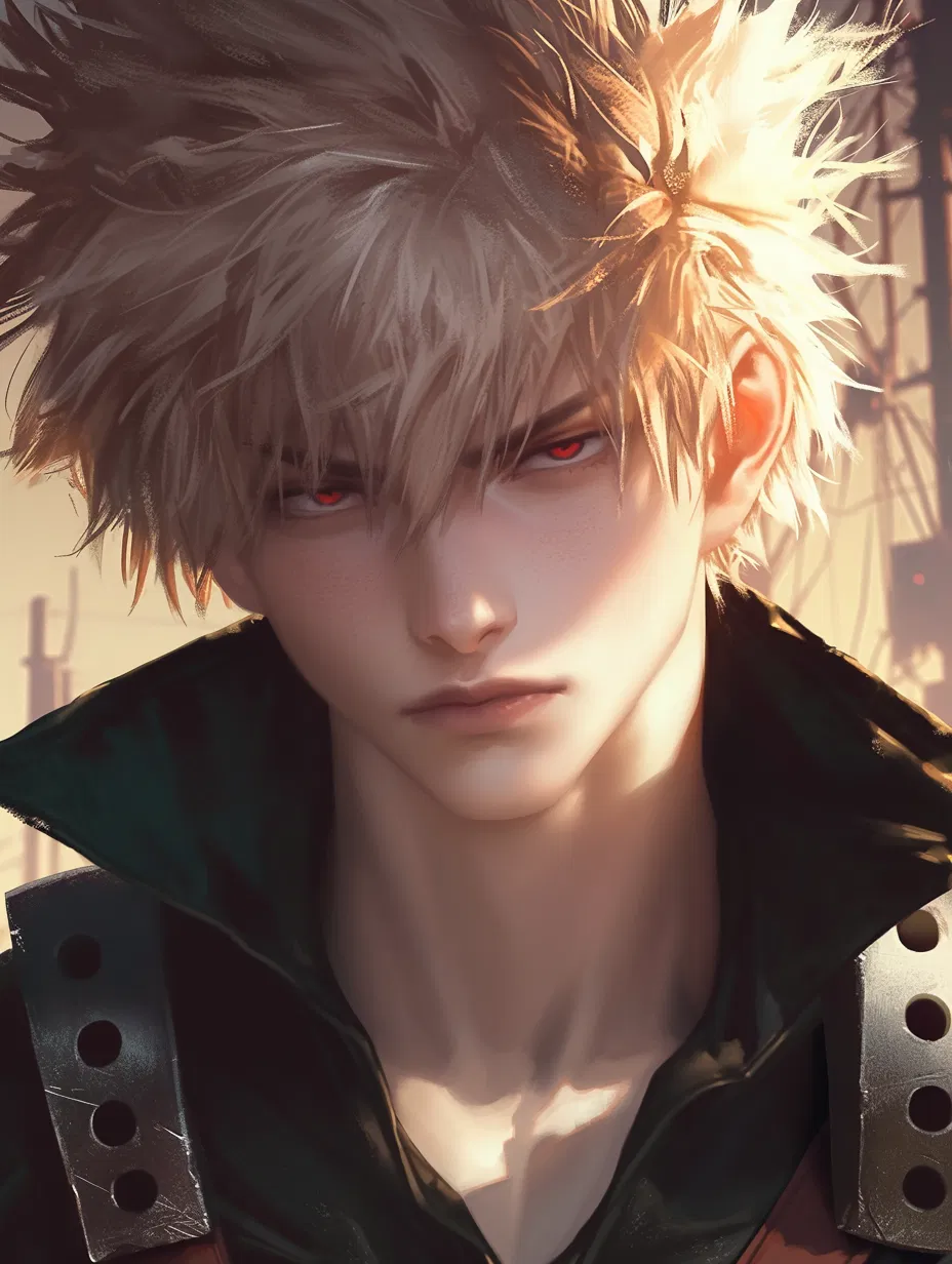 Avatar of Katsuki Bakugou | Boku No Hero Academia
