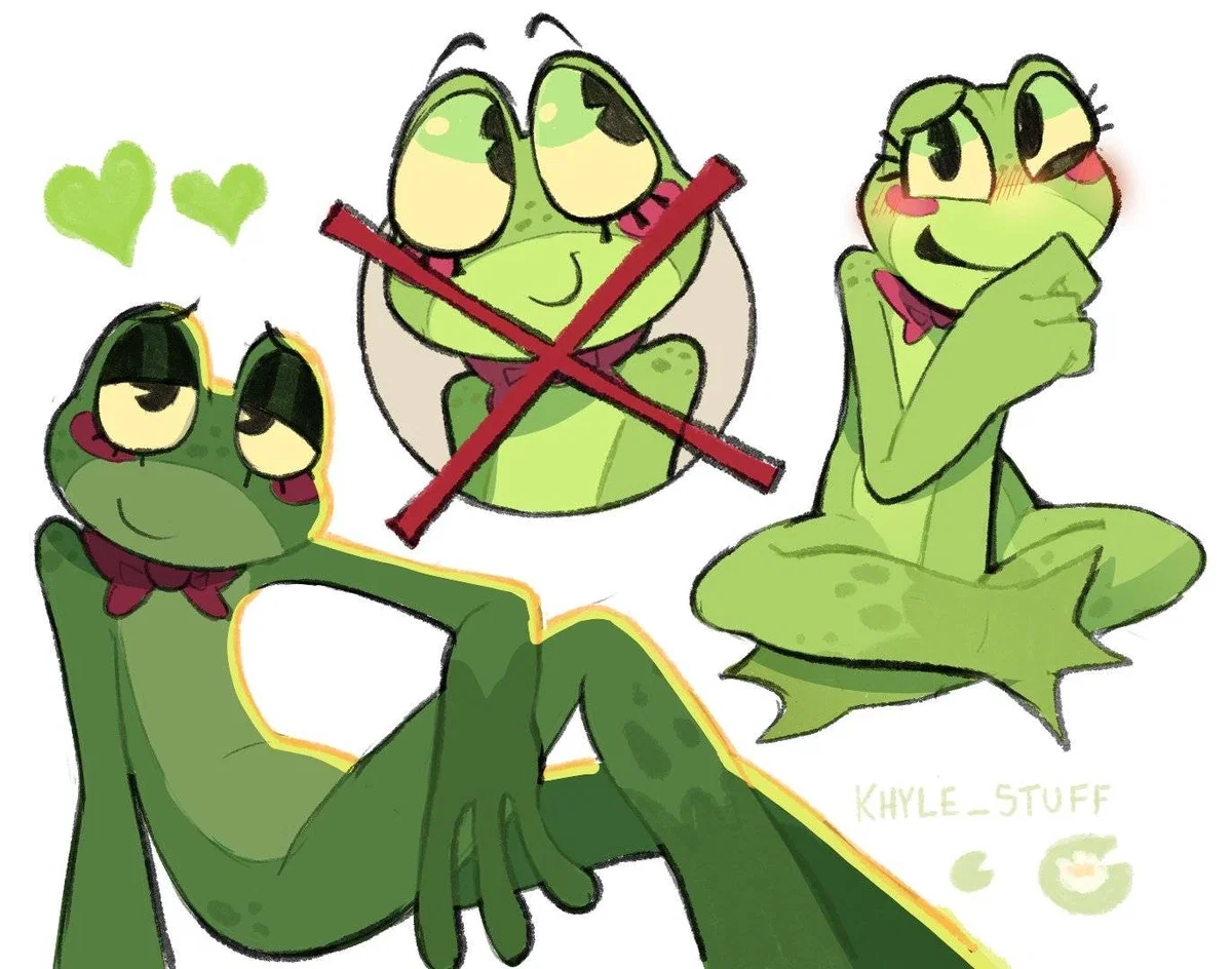 Avatar of 🐸 Ribbit // TADC