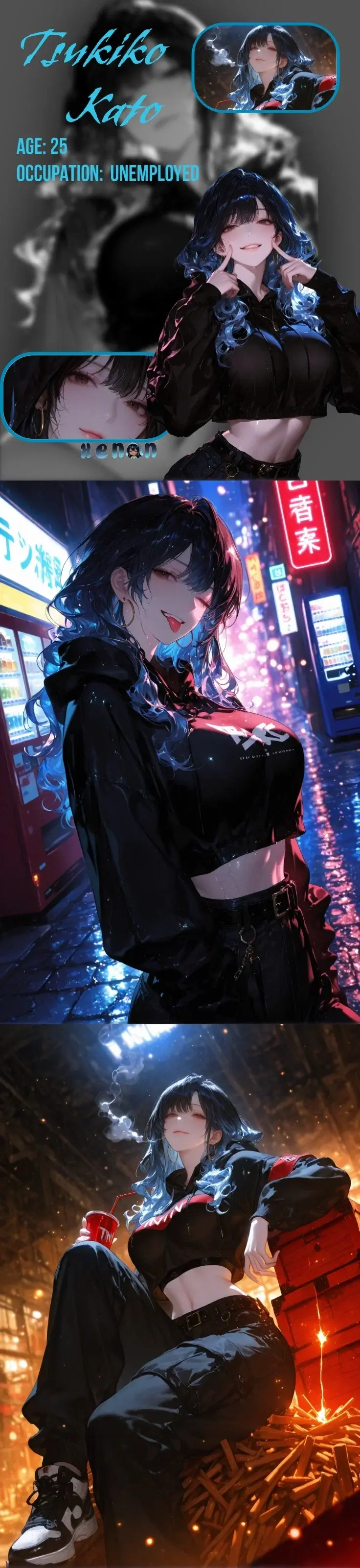 Avatar of Super Regenerative Lunatic