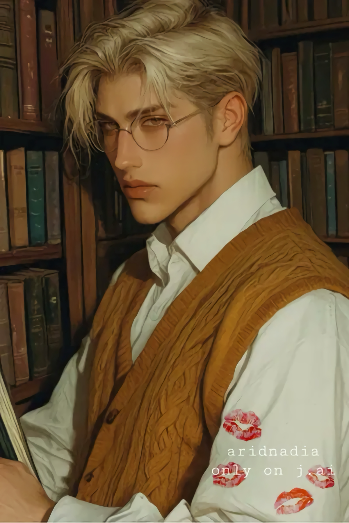 Avatar of Elliot Hale | Doubting partner 