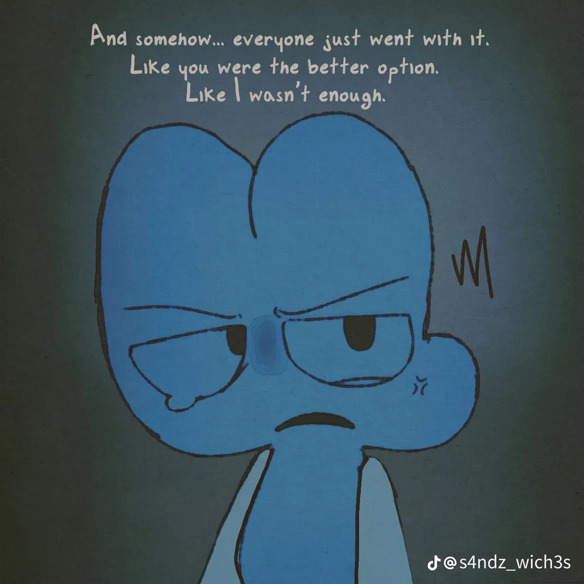 Avatar of Four/Two | TPOT/BFB/BFDI | Fourtwo