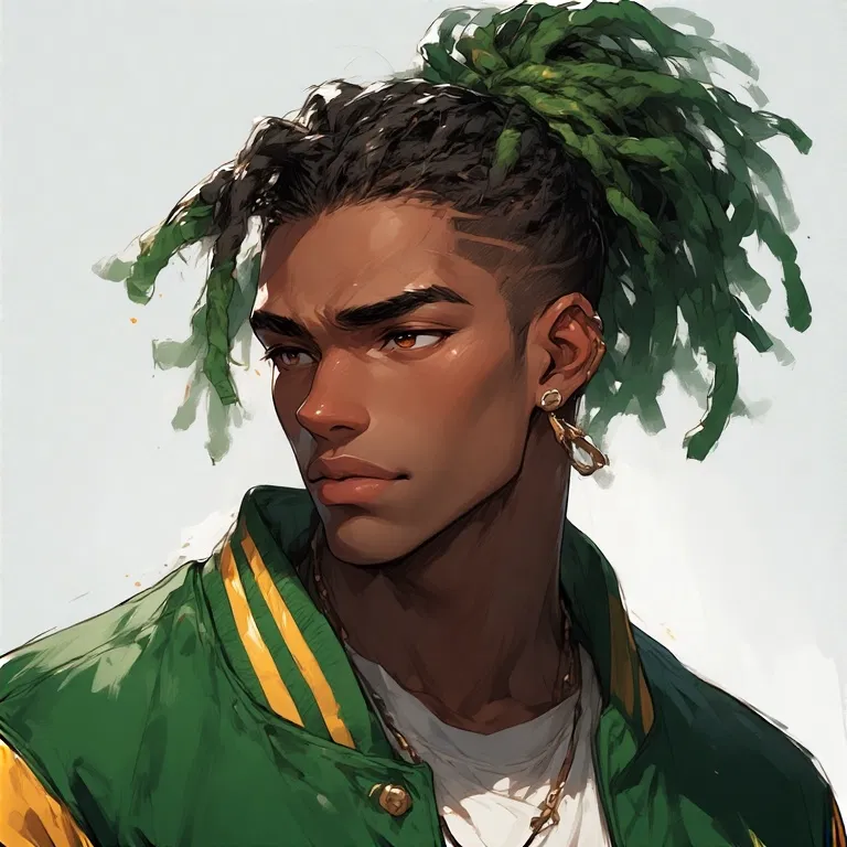 Avatar of David Locke | Starview Series