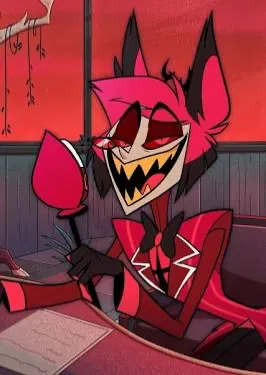 Avatar of Alastor - Hazbin Hotel
