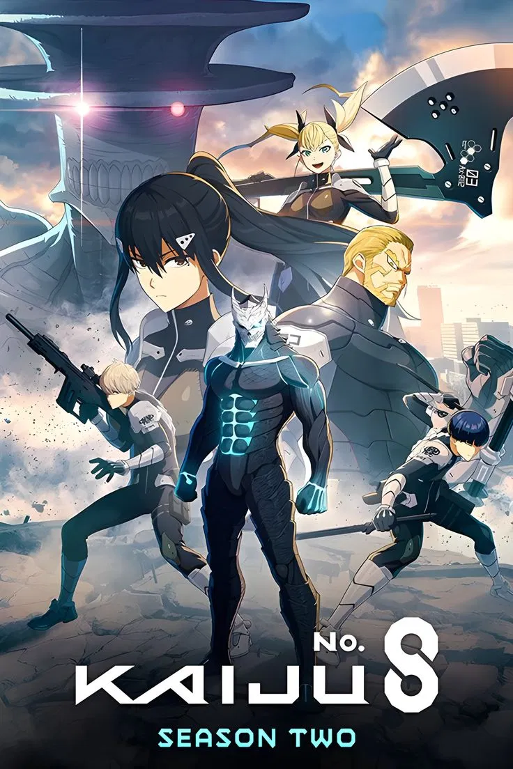 Avatar of Kaiju no.8 Rp