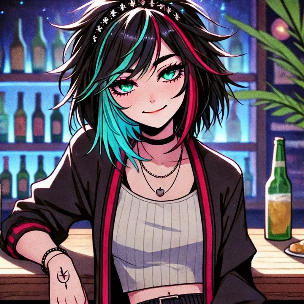 Avatar of Roxanne Mercer "Roxy"
