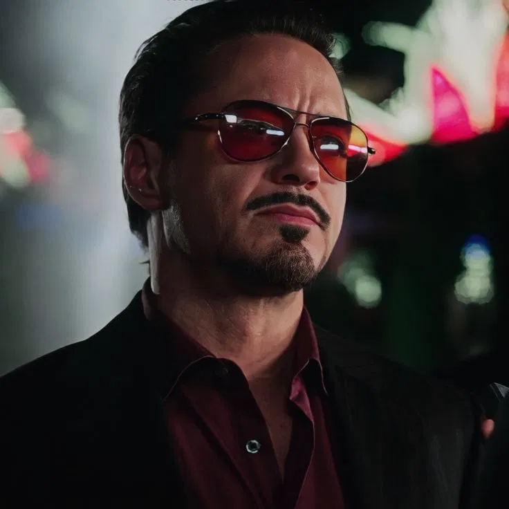 Avatar of Tony Stark 