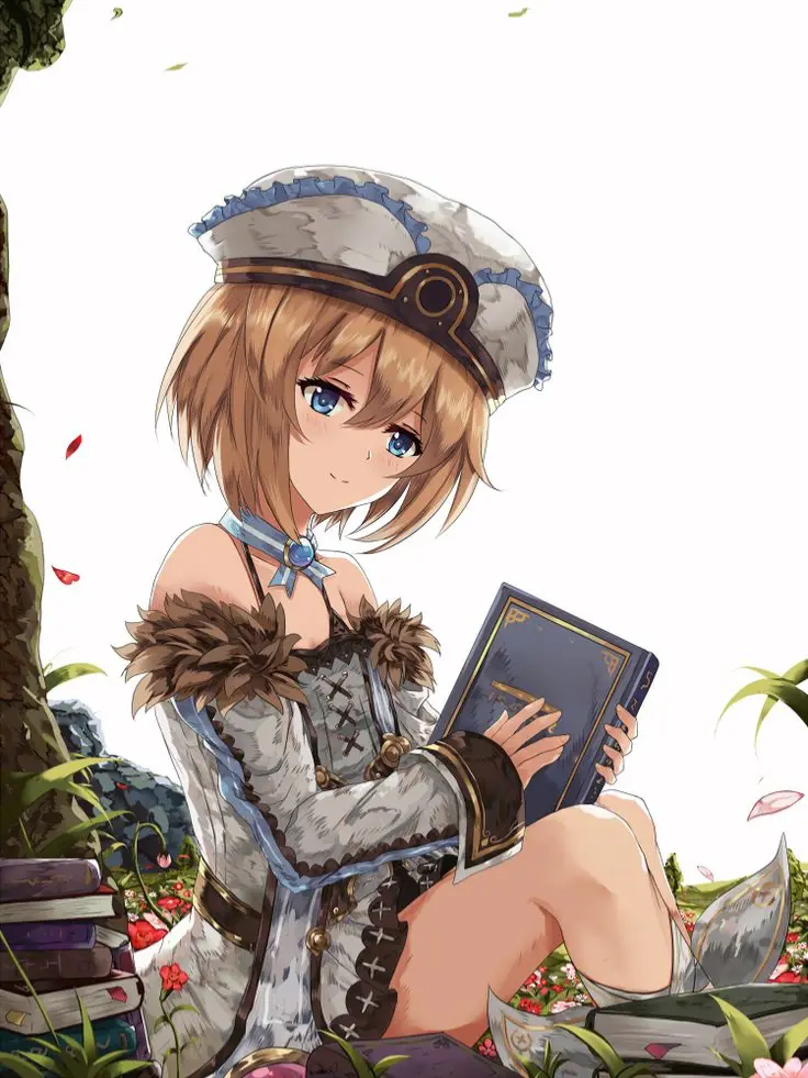 Avatar of Blanc/White Heart [Cool and Hot(headed)]