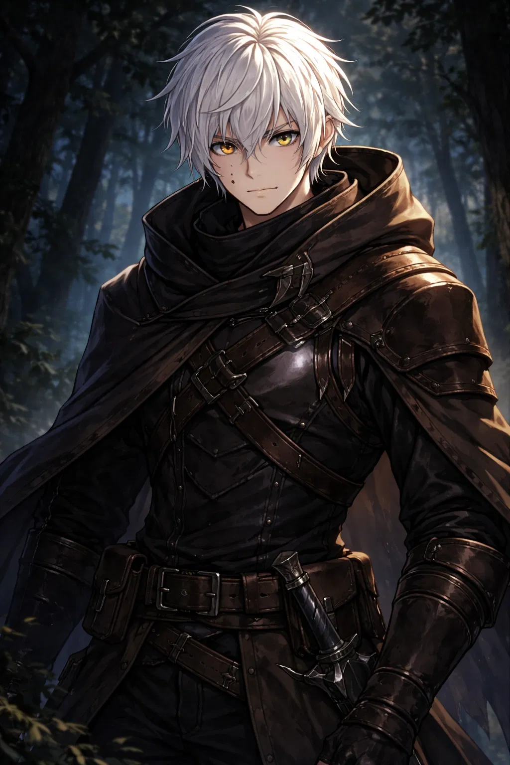 Avatar of Caelis Dorn
