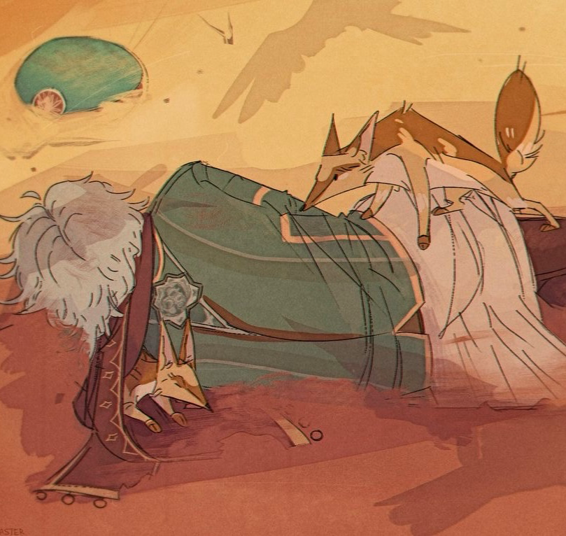 Avatar of ZANDIK/DOTTORE